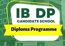 We are Candidate School for the Diploma programme .